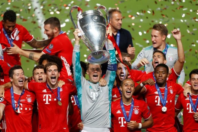 C1: le Bayern Munich d'une génération dorée à l'autre