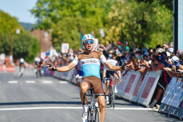 Normandie. Tour de France : Benoît Cosnefroy, le chasseur d'étapes