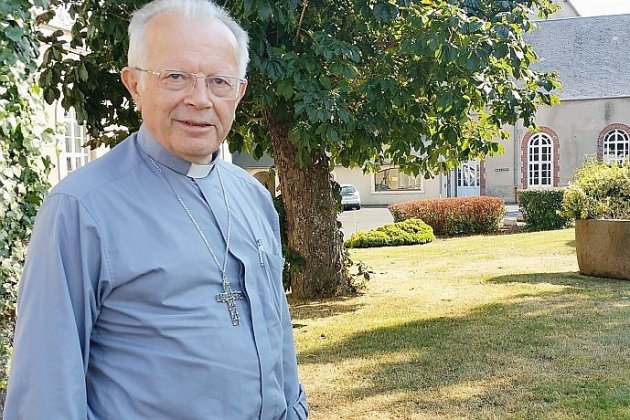 Sud-Manche. Monseigneur Hippolyte Simon est décédé à l'âge de 76 ans