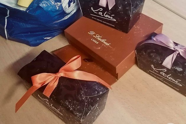 Normandie. Neuf kilos de chocolat découverts à bord d'une voiture volée