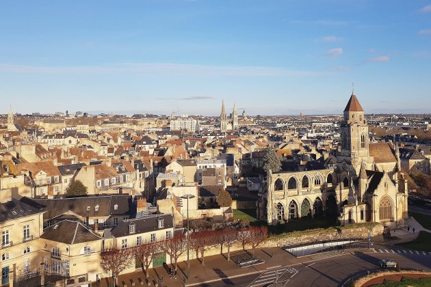 Caen. Le millénaire de la ville finalement célébré en 2025
