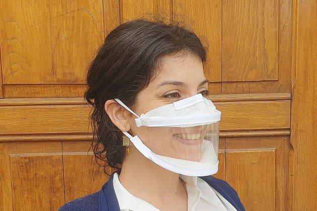 Métropole de Rouen. Des masques transparents distribués en crèches et écoles