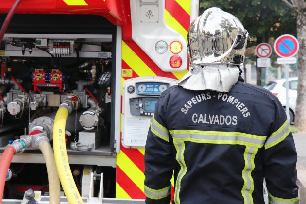 Calvados. Les pompiers déposent un préavis de grève illimitée