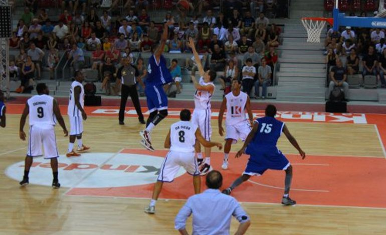 Basket : le SPO Rouen impatient d'en découdre