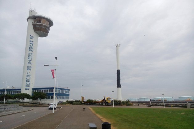 Le Havre. L'Europe soutient la décarbonation du port