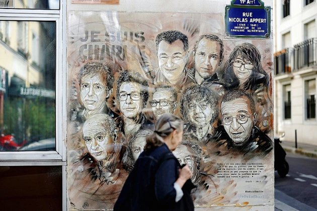 Cinq ans après "Charlie", le procès des attentats de janvier 2015 s'ouvre à Paris