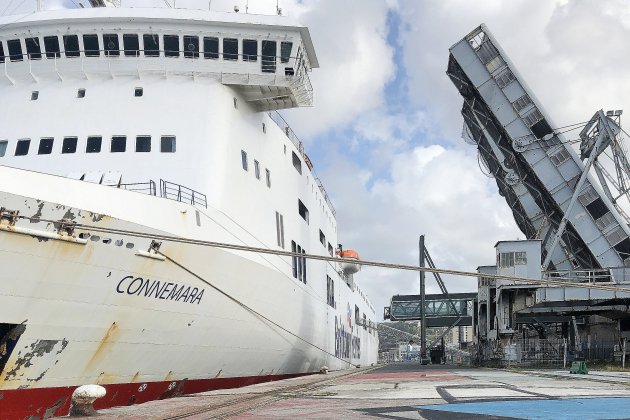 Cherbourg-en-Cotentin. Brittany Ferries réduit ses lignes vers le Royaume-Uni