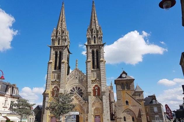 La Ferté-Macé. Les travaux de restauration de l'église Notre-Dame vont enfin débuter