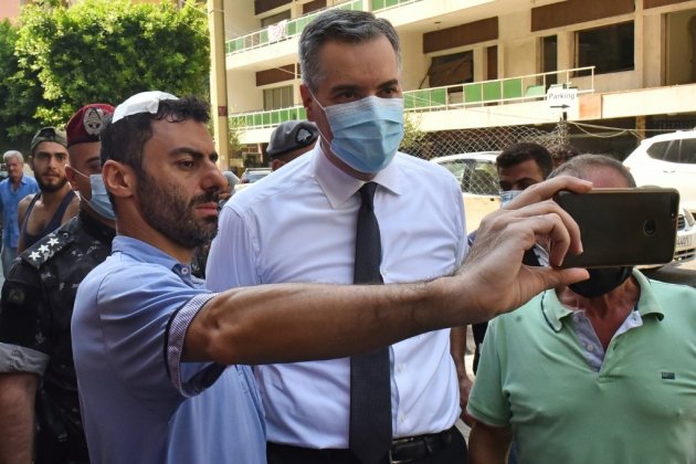 Le Liban veut former rapidement un gouvernement d'"experts"