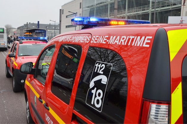 Seine-Maritime. 2020, une année pas comme les autres pour les sapeurs-pompiers