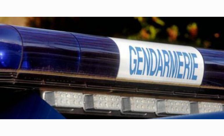 La gendarmerie lance un appel à témoin après le décès d'un motard à Tourville 