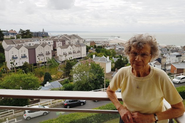 Le Havre. 76e anniversaire des bombardements : témoignage d'une survivante