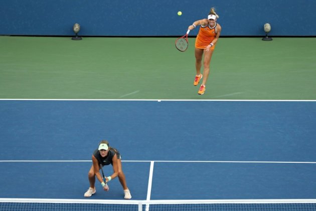 US Open: après Benoît Paire, Kristina Mladenovic victime de la bulle sanitaire