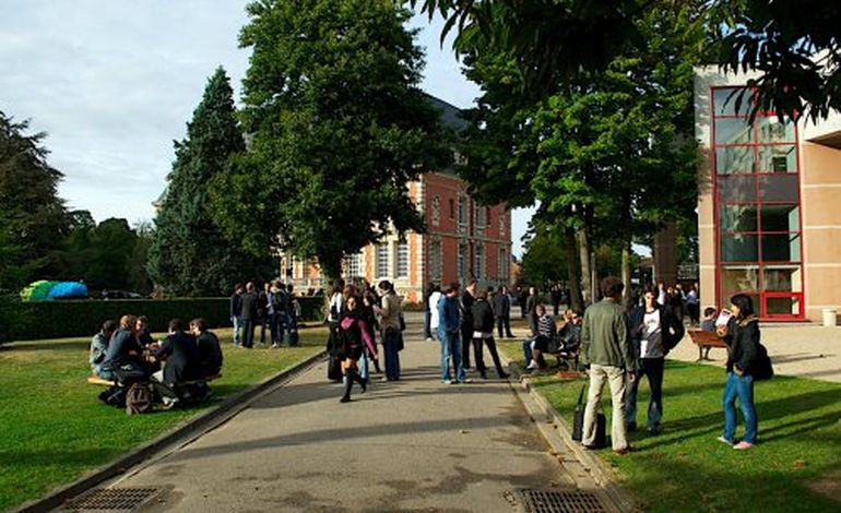 Rouen Business School au top mondial