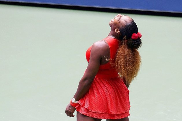 US Open: Serena lutte, Medvedev impressionne