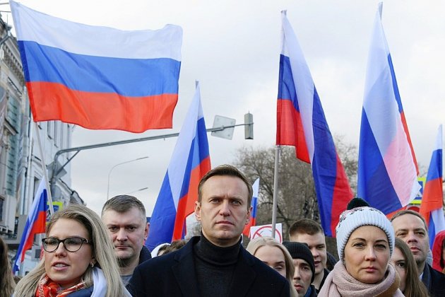 Navalny: Moscou dénonce les "accusations infondées" de Berlin, Washington accuse à son tour
