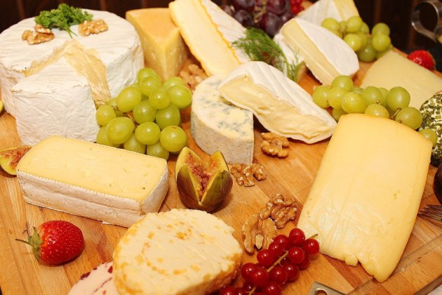 Insolite. Le plus grand plateau de fromages du monde est français, ouf !