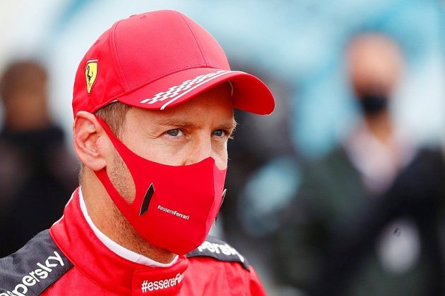 F1: Vettel signe chez Aston Martin et dit au revoir à Ferrari