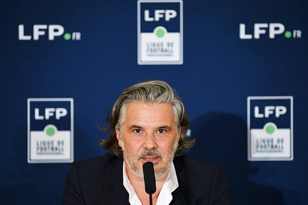 Vincent Labrune élu président de la LFP, pour apaiser le foot français ?