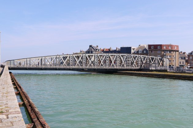 Dieppe. Le pont Colbert classé Monument historique, une victoire pour les élus