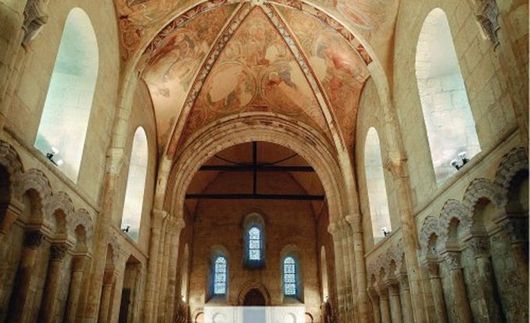 Journées du patrimoine : les splendeurs de la chapelle Saint-Julien