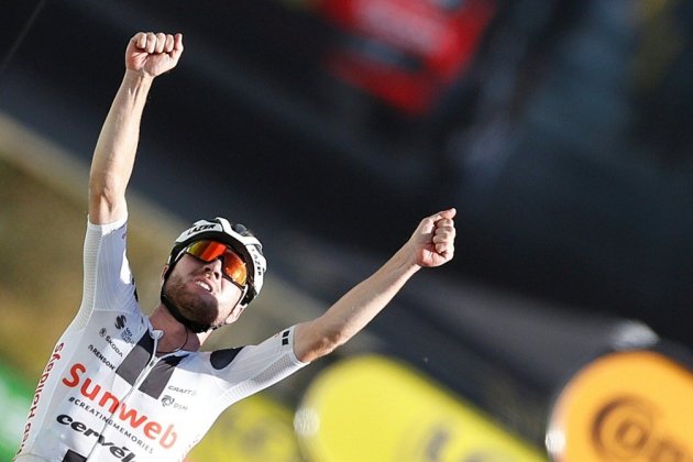 12e étape: Hirschi au révélateur du Tour de France

 