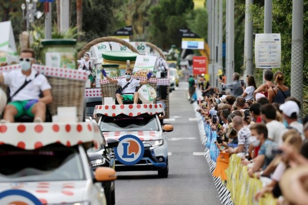 Les maires écologistes exhortent le Tour de France à davantage de "sobriété"