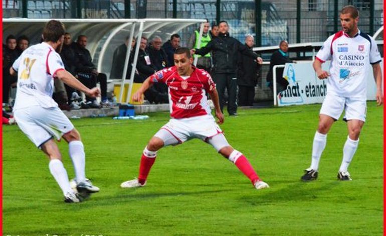 National : le FC Rouen favori face au Red Star 93
