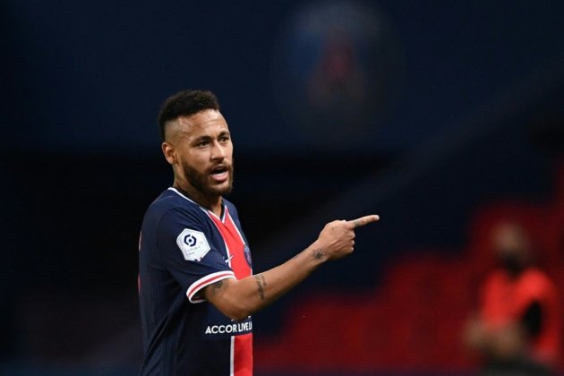 "Racismo, no!": Neymar accuse un joueur de Marseille