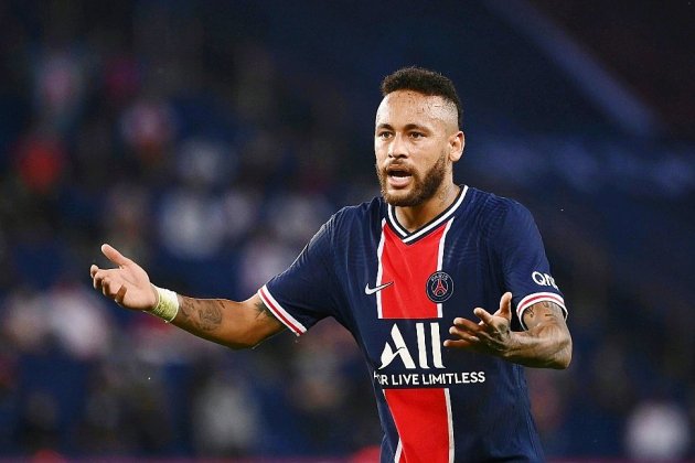 L1: le duel Paris SG-OM se poursuit après les accusations de racisme de Neymar