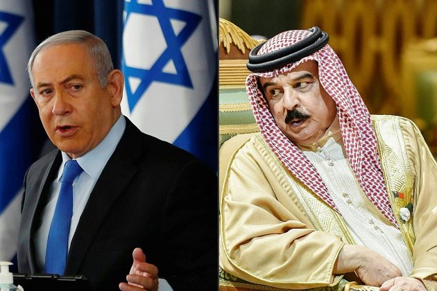 Israël scelle son entente avec les Emirats et Bahreïn à la Maison Blanche
