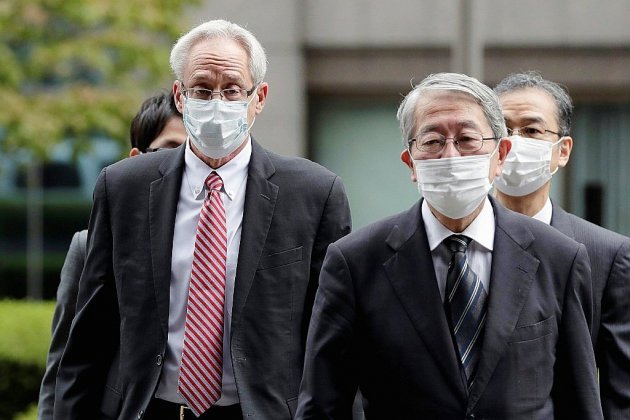 Greg Kelly, ancien assistant de Ghosn, clame son innocence à l'ouverture de son procès à Tokyo