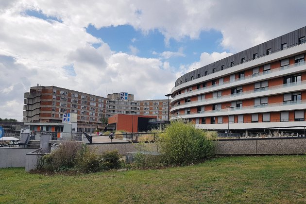 Le Havre. Covid-19 : l'hôpital Monod interdit les visites face à l'augmentation des cas