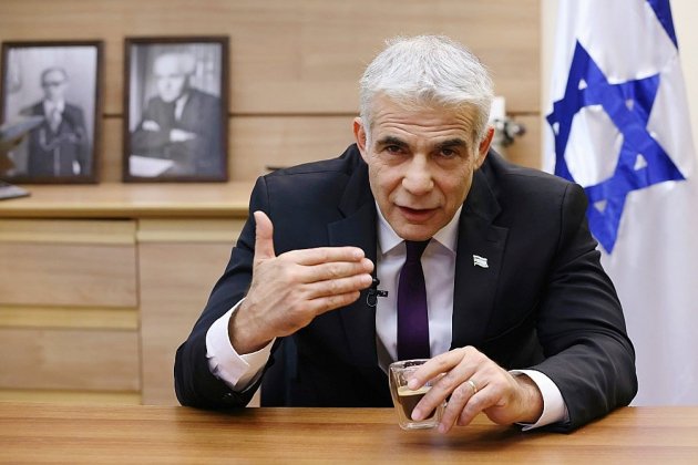 Netanyahu n'a aucune intention de négocier avec les Palestiniens (chef de l'opposition)