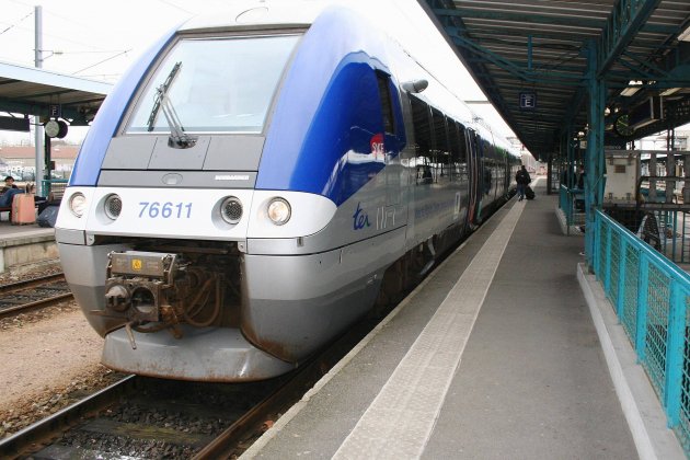 Seine-Maritime. Perturbations sur la ligne SNCF entre Le Havre et Rouen