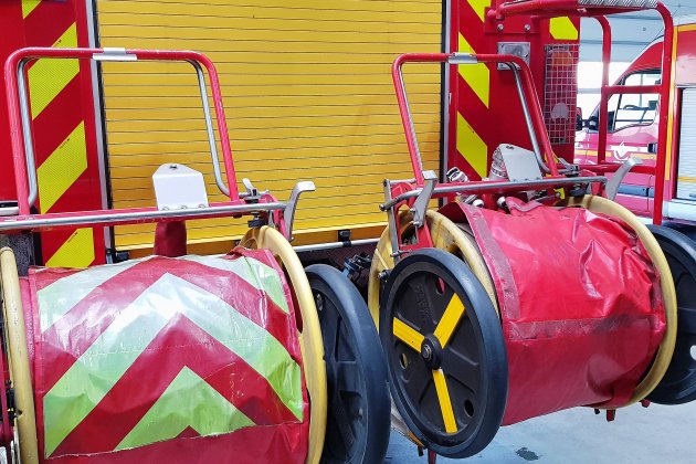 Sud-Manche. Mobilisés sur un incendie, les pompiers découvrent un homme pendu