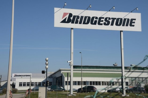 Bridgestone va fermer son usine de Béthune (863 emplois)