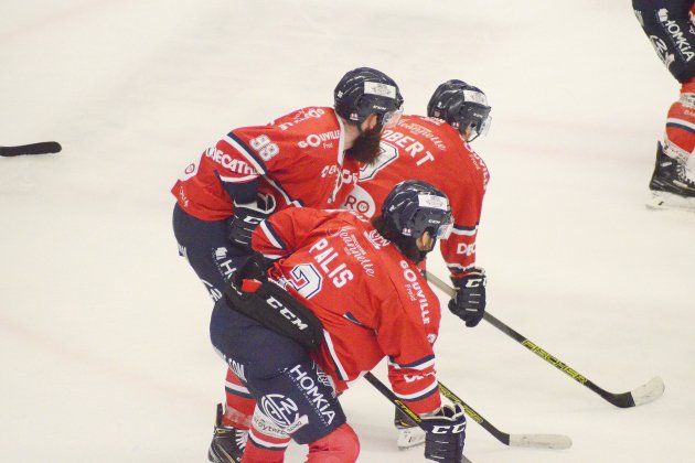 Hockey sur glace. Covid-19 : un cas chez les Drakkars de Caen, les rencontres annulées
