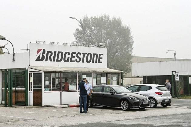 Bridgestone va fermer son usine de Béthune (863 emplois), nouveau coup dur pour les Hauts-de-France