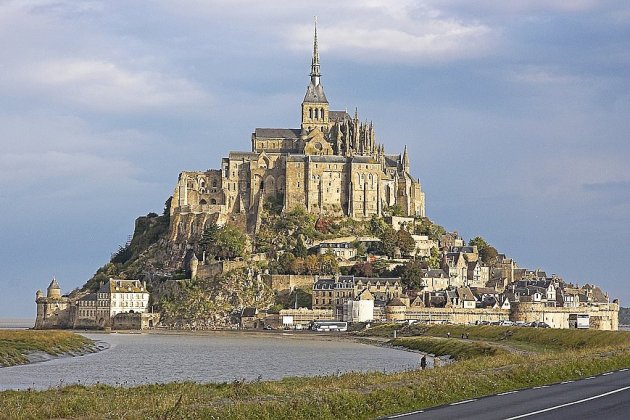 Manche. Le Mont Saint-Michel est dorénavant une marque déposée
