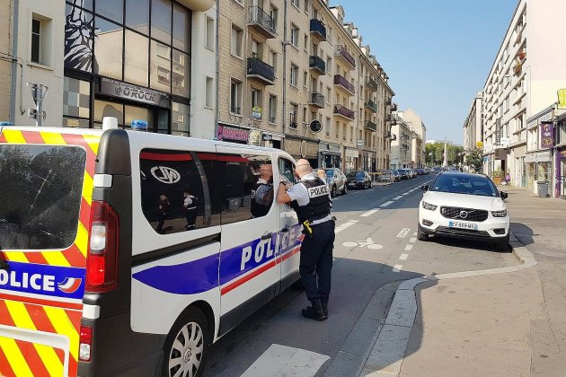 Caen. Colis suspect rue du 11-Novembre, les commerces évacués