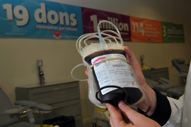 Des stocks au plus bas, une collecte difficile: la France manque de sang