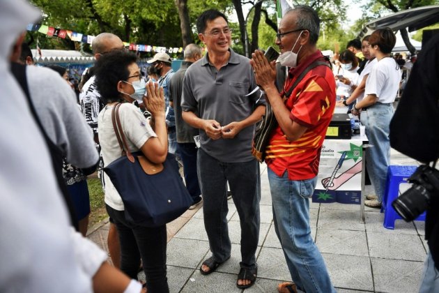 Emprisonnés pour "lèse-majesté", des dissidents thaïlandais ne renoncent pas au combat