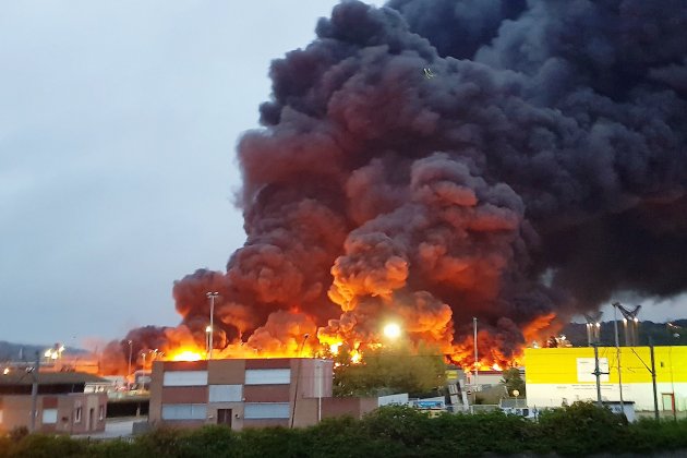 Incendie de Lubrizol. Où en est l'enquête judiciaire ouverte après la catastrophe ?
