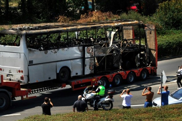 Bulgarie: perpétuité pour les deux accusés de l'attentat anti-israélien de 2012