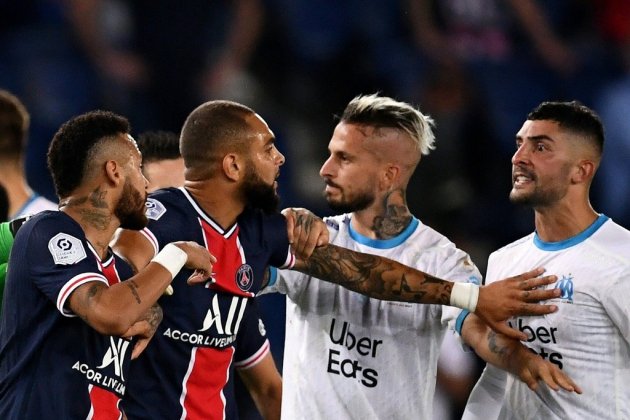 Racisme: nouvelles répliques après PSG-OM, Neymar au coeur des débats