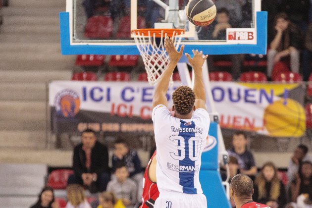 Basket (Coupe de France). Le Rouen MB s'accroche et passe en 32e de finale