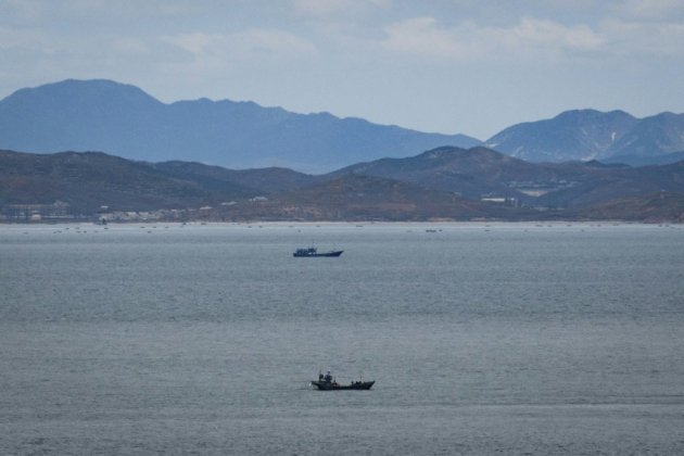 La Corée du Nord a abattu un Sud-Coréen dans ses eaux territoriales