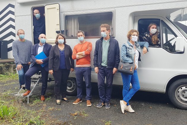 Saint-Lô. Un camion santé itinérant pour informer et prévenir