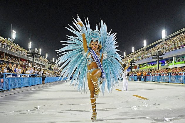 Le carnaval de Rio reporté sine die pour cause de coronavirus